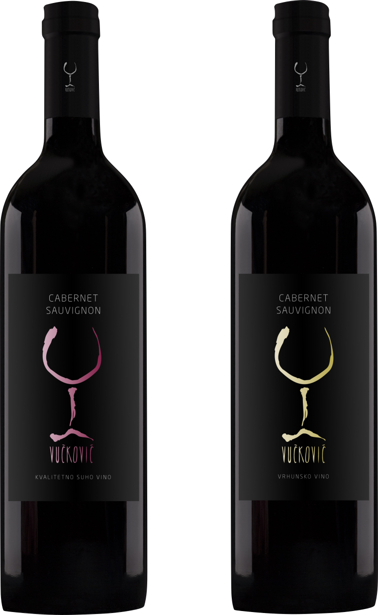 OPG Vuckovic - cabernet